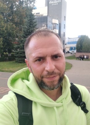 Дима из Усинска 39 лет