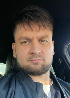 ChVF, 32, Russia, Saint Petersburg