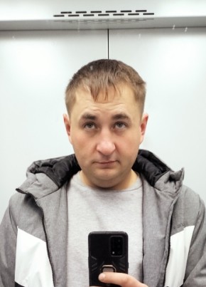Алексей, 29, Россия, Новосибирск