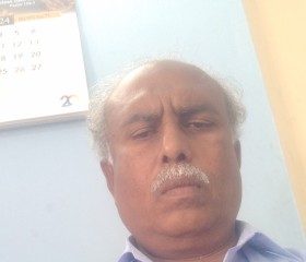 Augustin, 61 год, Tiruchchirappalli