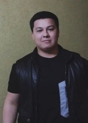 Gafurov из Toshkent 27 лет