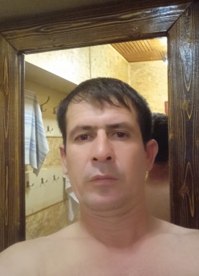 Амон, 44, Россия, Москва