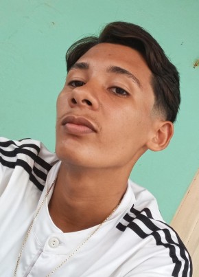 David из Macapá 19 лет