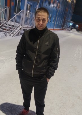 ALEKSANDR, 35, Russia, Yaroslavl