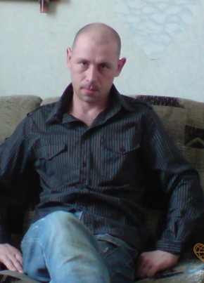 miron, 42, Россия, Трёхгорный