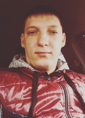 Александр, 32, Россия, Новосибирск