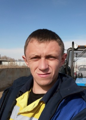 Денис, 32, Россия, Шелехов