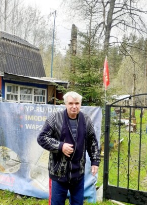 Алексей, 72, Россия, Москва