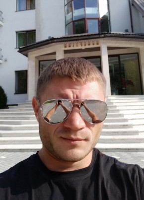 Петр, 35, Україна, Київ