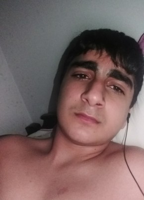 Revan, 22, Azərbaycan Respublikası, Bakı