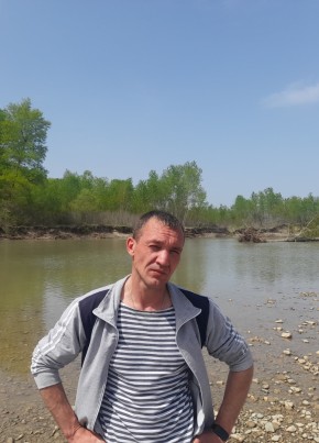 Николай, 41, Россия, Тбилисская