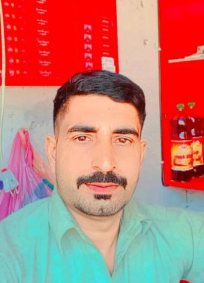 Bilal, 33, پاکستان, سیالکوٹ