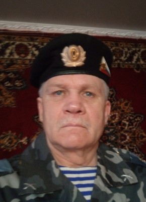 Михаил, 63, Россия, Балашов