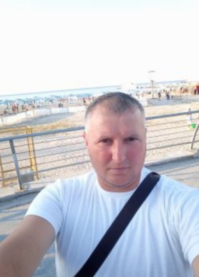 Юра, 41, Україна, Біла Церква