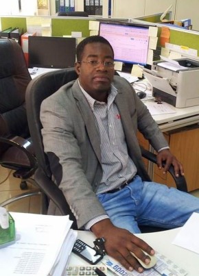Jack Paulo, 44, República de Angola, Cabinda