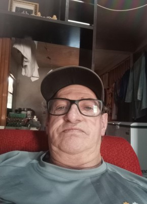 Pedro Falcade из Chapecó 61 год