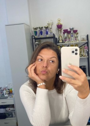 Полина из Перми 40 лет