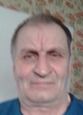 Геннадий из Викулово 62 года
