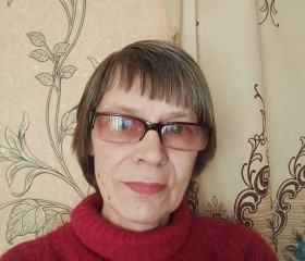 Elena, 63, Luga