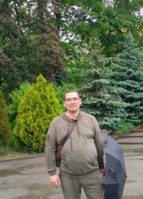 Николай из Азова 41 год