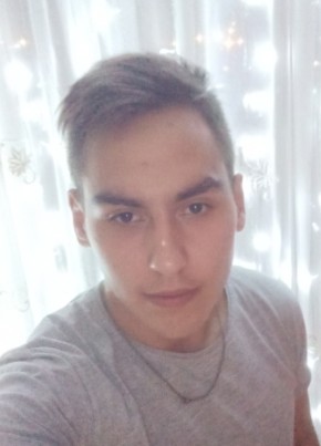 Сергей, 21, Россия, Харабали