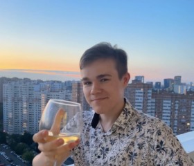 Timofey, 20, Moscow