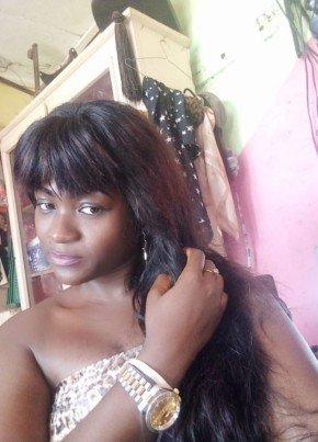 Marietta, 36, Republic of Cameroon, Yaoundé