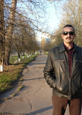 Валерий Усов, 65, Россия, Обнинск