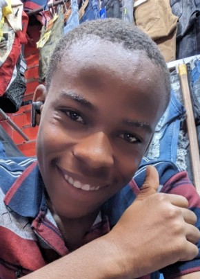 Given Nziku, 18, Tanzania, Tunduma