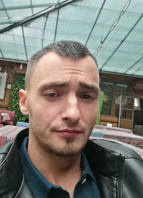 Seryega, 28, Russia, Udelnaya