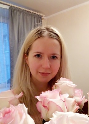 Elena, 32, Russia, Moscow