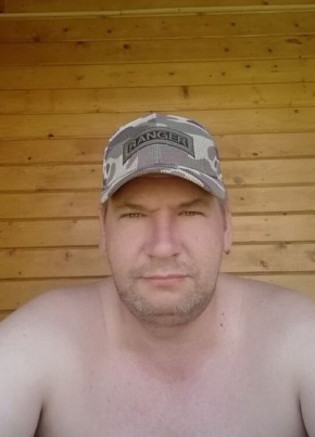 Андрей, 46, Россия, Ростов-на-Дону