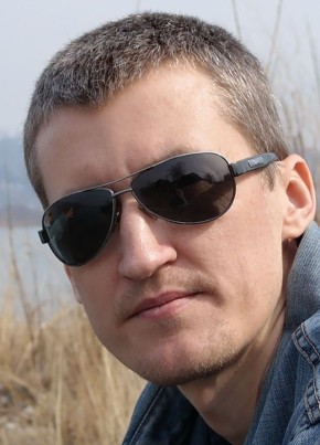 Владимир из Иркутска 43 года