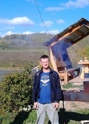 Алексей, 38, Россия, Балахта