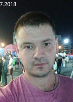 Алмаз, 36, Россия, Казань