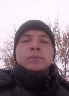 Nik Pajun, 27, Россия, Безенчук