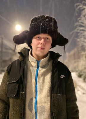 илья, 18, Россия, Саратов