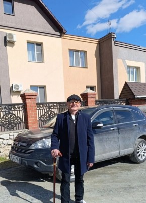 Вилен из Первоуральска 58 лет
