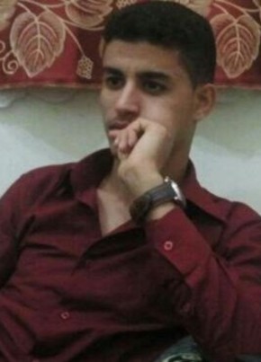 Ali, 28, الجمهورية اليمنية, صنعاء