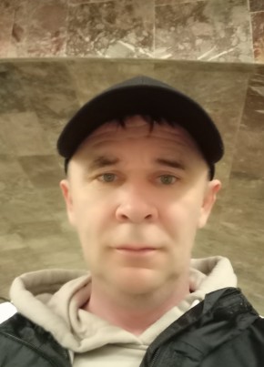 Сергей, 49, Россия, Балаково