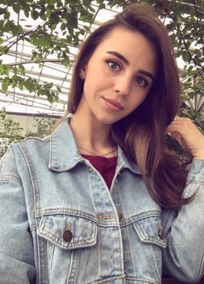 Юлия, 23, Россия, Москва