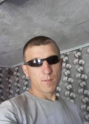 Misha, 32, Kazakhstan, Kostanay