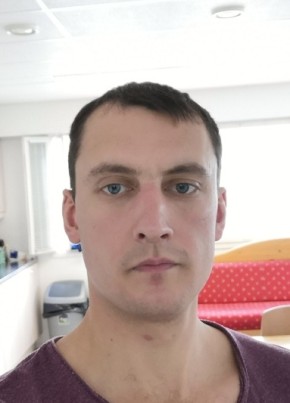 Vladimir, 33, Suomen Tasavalta, Rauma
