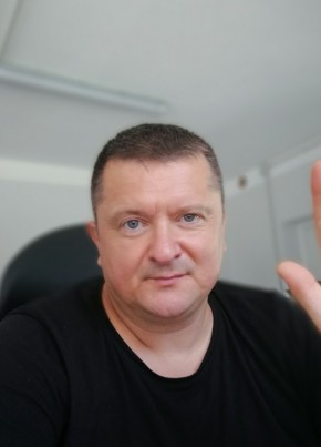 Sergejs, 52, Latvijas Republika, Rīga