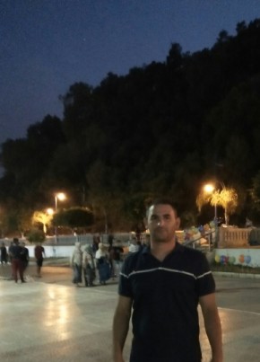 CHAFIK, 41, People’s Democratic Republic of Algeria, Ghardaïa