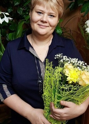 Валентина, 48, Россия, Саратов