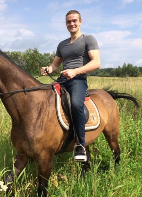 Nickolay Fedor, 31, Россия, Санкт-Петербург