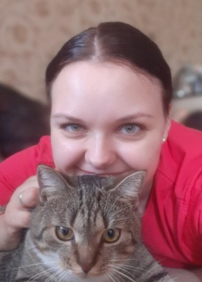 Кристина, 33, Россия, Багратионовск