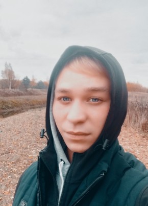 Илья, 24, Россия, Иваново