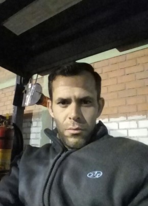Piero, 38, Peru, Lima